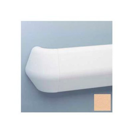 PAWLING Outside Corner For Triangular Handrail System, Toffee OBR-850-0-113
